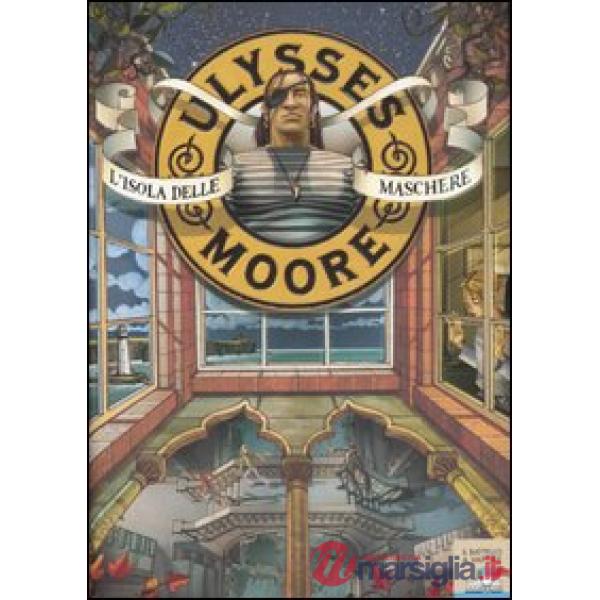 ISOLA DELLE MASCHERE (U.MOORE 4)