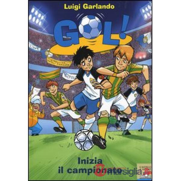INIZIA IL CAMPIONATO (GOL 3)