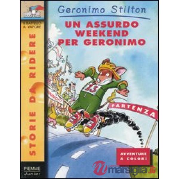 Assurdo weekend per Geronimo (Un)