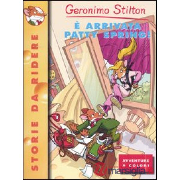 È arrivata Patty Spring!