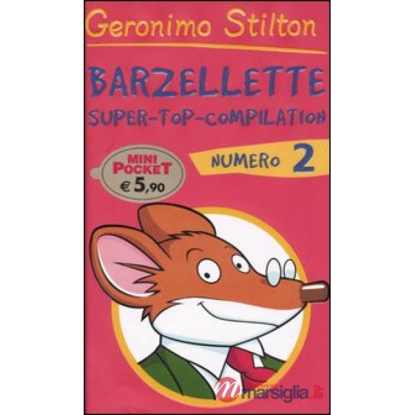 Barzellette. Super-top-compilation. Ediz. illustrata. Vol. 2