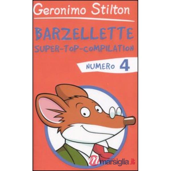Barzellette. Super-top-compilation. Ediz. illustrata. Vol. 4