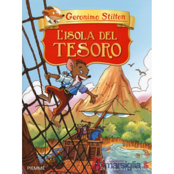 Isola del tesoro di R. L. Stevenson (L')