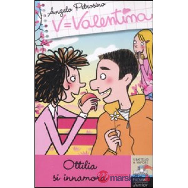 Ottilia si innamora. Ediz. illustrata