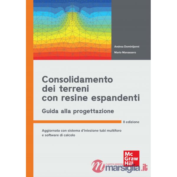 Consolidamento dei terreni con resine espandenti. Guida alla progettazione