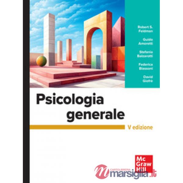 PSICOLOGIA GENERALE 5/ED