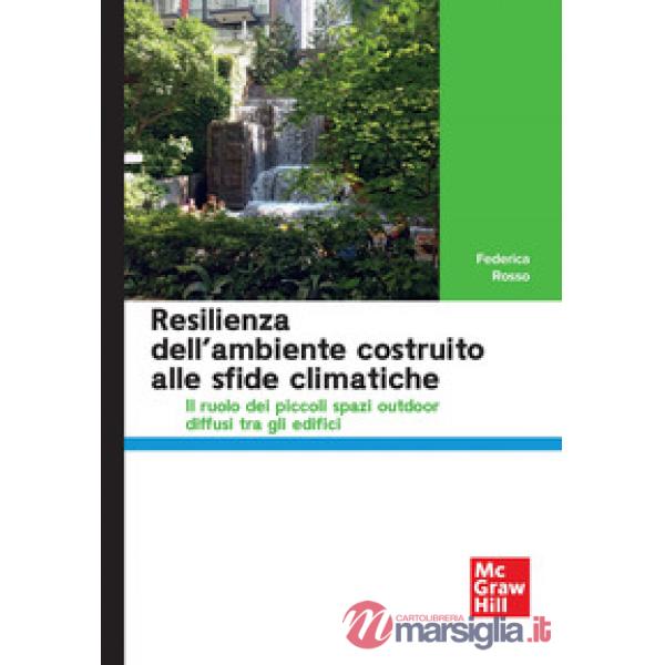 Resilienza dell'ambiente costruito alle sfide climatiche Il ruolo dei piccoli spazi outdoor diffusi tra gli edifici