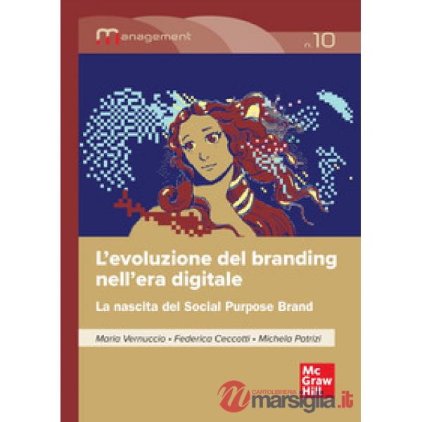 Evoluzione del branding nell'era digitale. La nascita del Social Purpose Brand (L')
