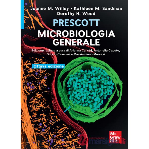 Prescott microbiologia generale