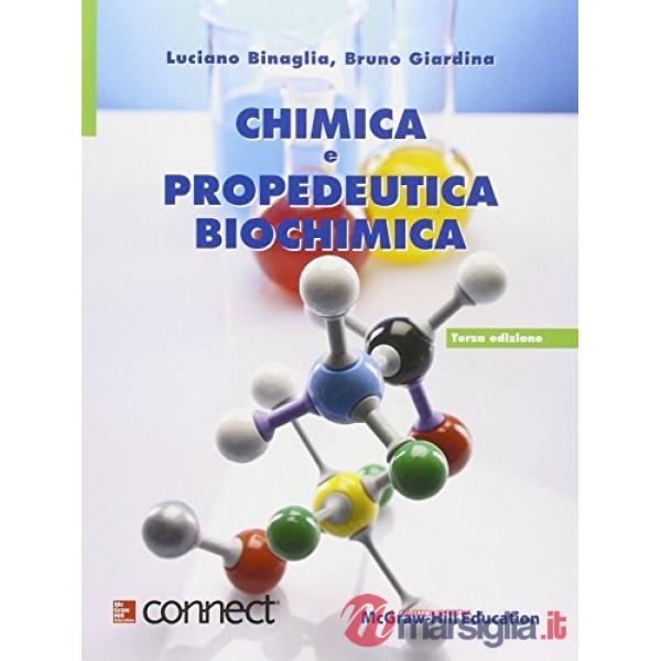 Chimica e propedeutica biochimica. Con aggiornamento online