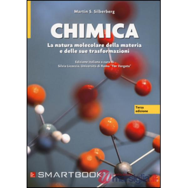 Chimica. La natura molecolare della materia e delle sue trasformazioni. Con aggi