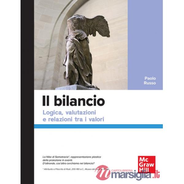 Bilancio. Logica, valutazioni e relazioni tra i valori (Il)