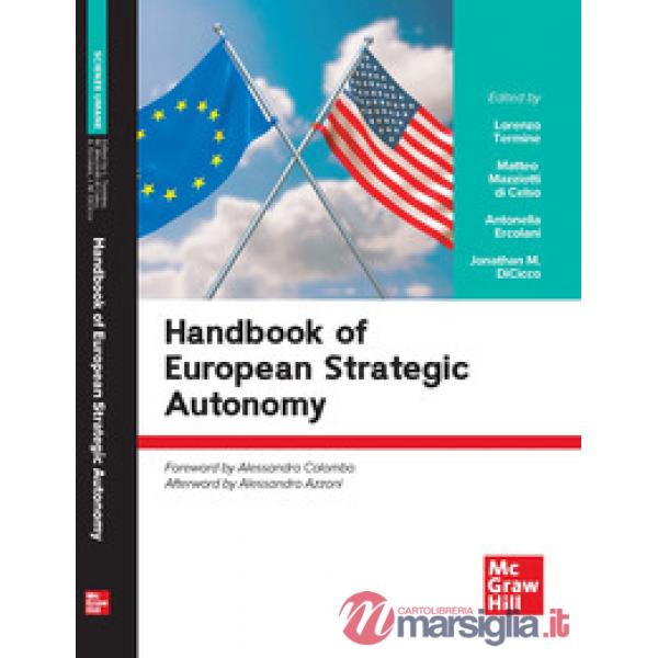 Handbook of european strategic autonomy