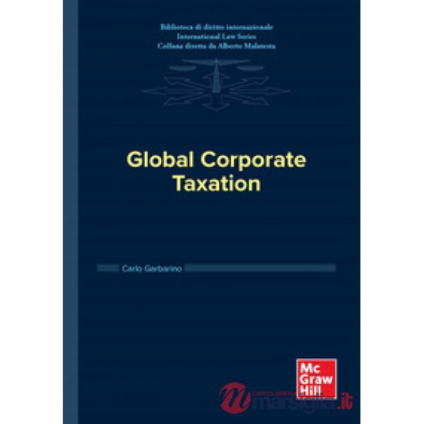 Global corporate taxation
