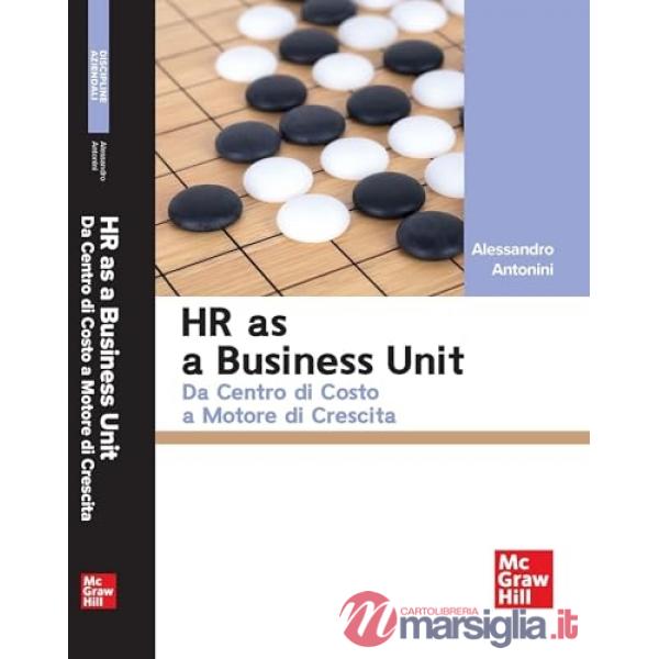 HR as a business unit. Da centro di costo a motore di crescita