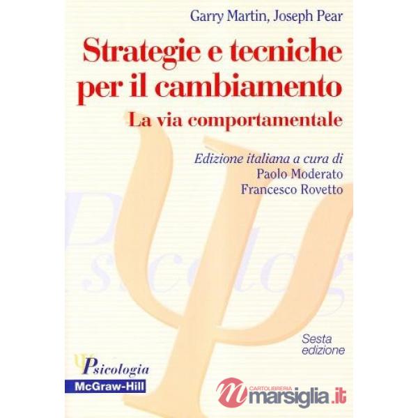 Strategie e tecniche per il cambiamento