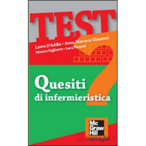 Quesiti di infermieristica