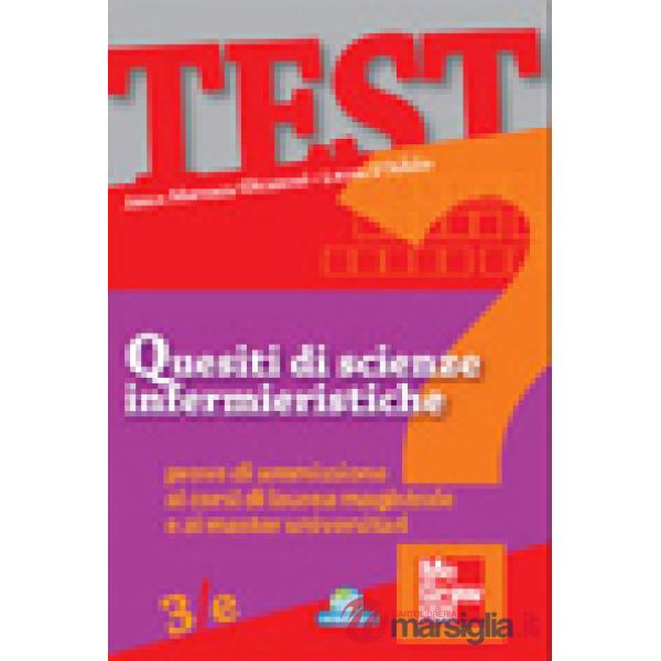 Quesiti di scienze infermieristiche