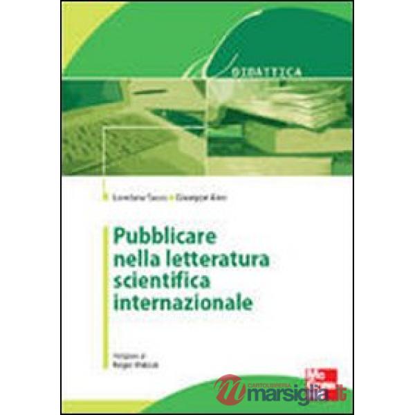 Pubblicare nella letteratura scientifica internazionale