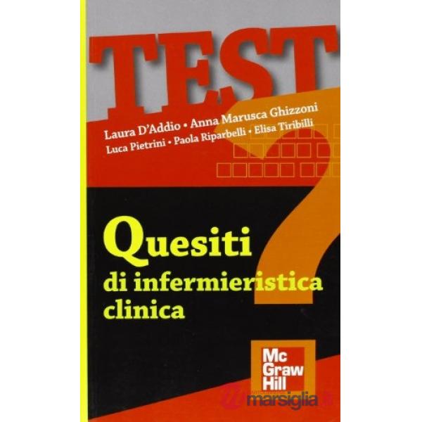 Quesiti di infermieristica clinica