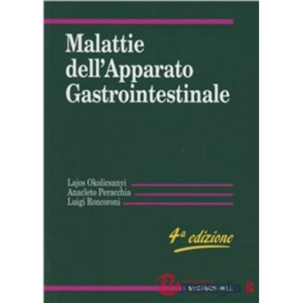 Malattie dell'apparato gastrointestinale