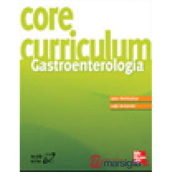 Core curriculum. Gastroenterologia
