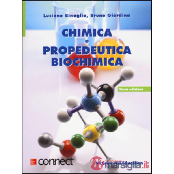 Chimica e propedeutica biochimica