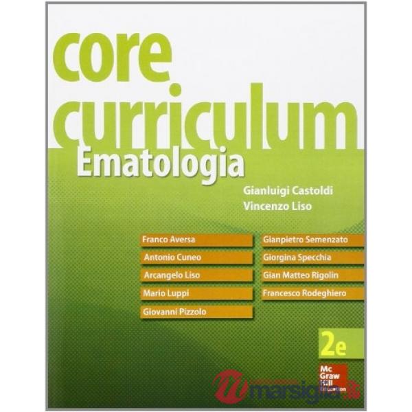 Core Curriculum. Ematologia