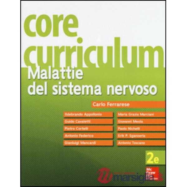 Core curriculum. Malattie del sistema nervoso