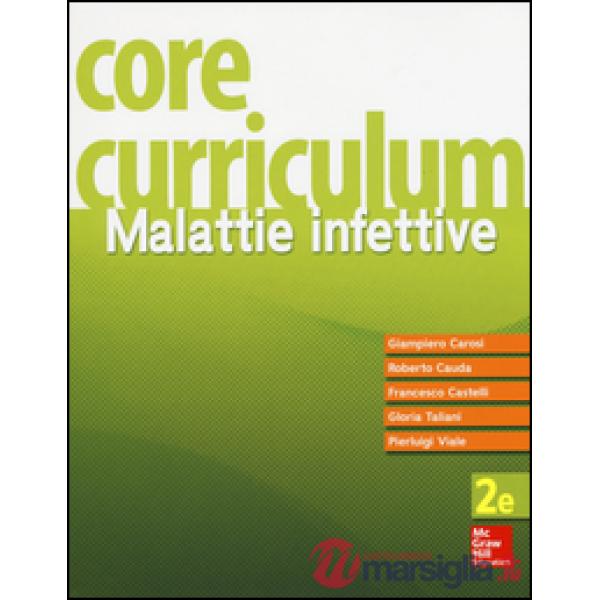 Core curriculum. Malattie infettive