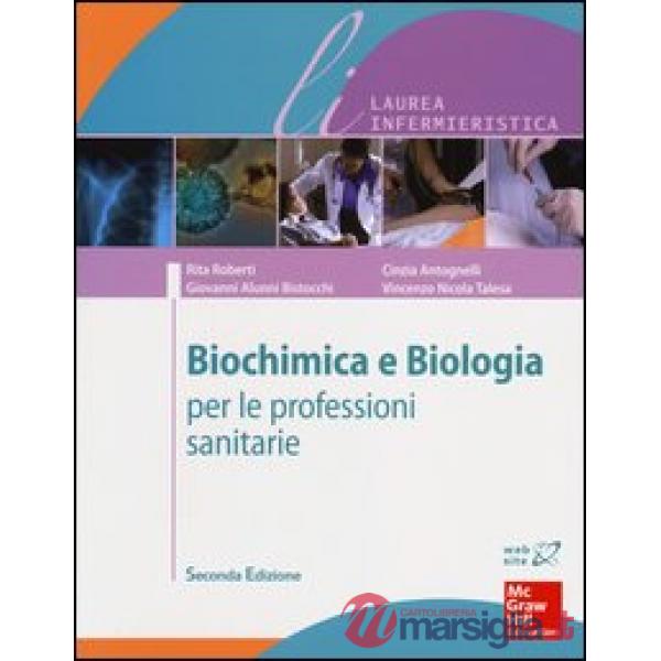 Biochimica e biologia per le professioni sanitarie