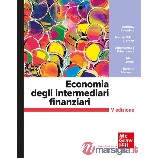 Economia degli intermediari finanziari. Con aggiornamento online