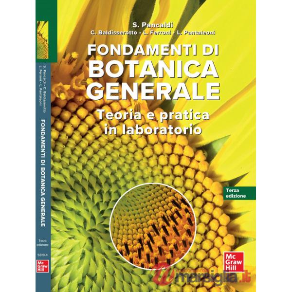 Fondamenti di botanica generale. Teoria e pratica in laboratorio