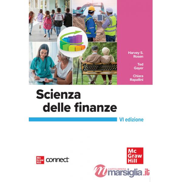 Scienza delle finanze. Con Connect