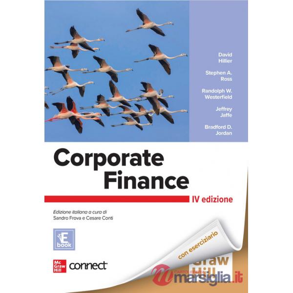 Corporate finance. Con Connect. Con ebook