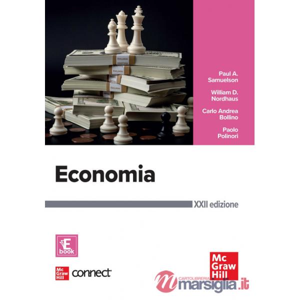 Economia. Con connect. Con e-book