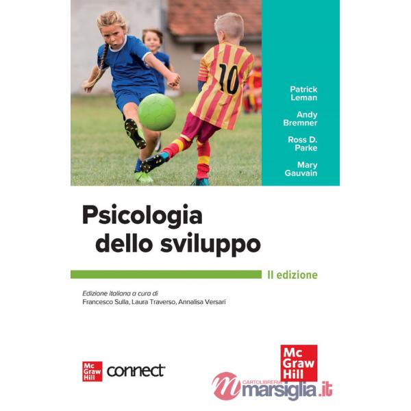 Psicologia dello sviluppo. Con Connect