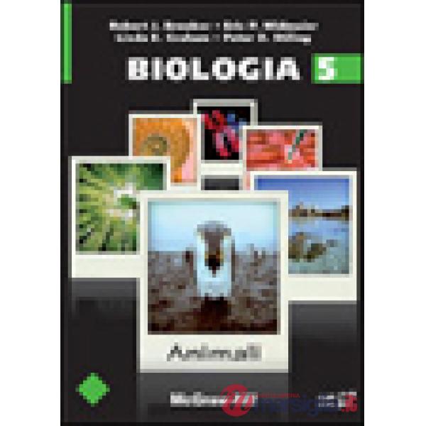 Biologia. Vol. 5: Animali.