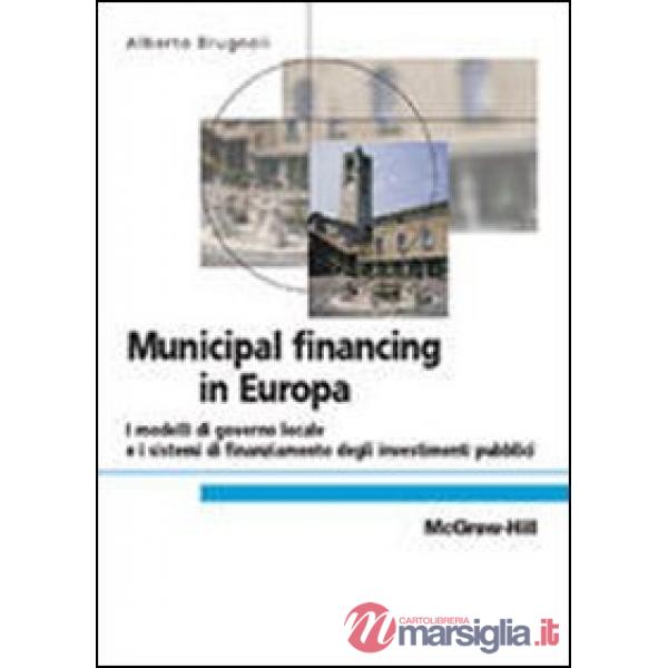 Municipal financing in Europa