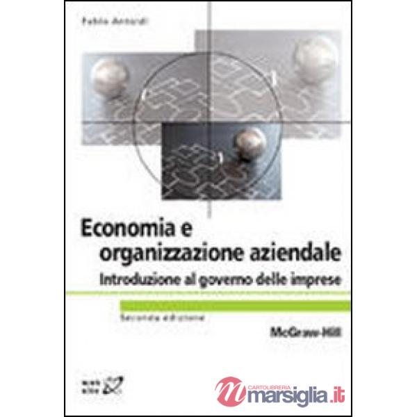 Economia ed organizzazione aziendale. Introduzione al governo delle imprese