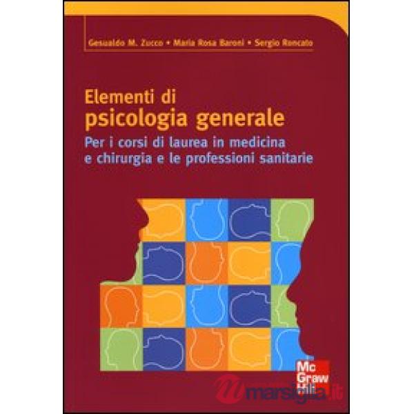 Elementi di psicologia generale