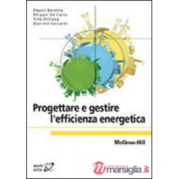 Progettare e gestire l'efficienza energetica