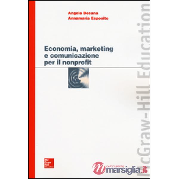 Economia, marketing e comunicazione per il nonprofit