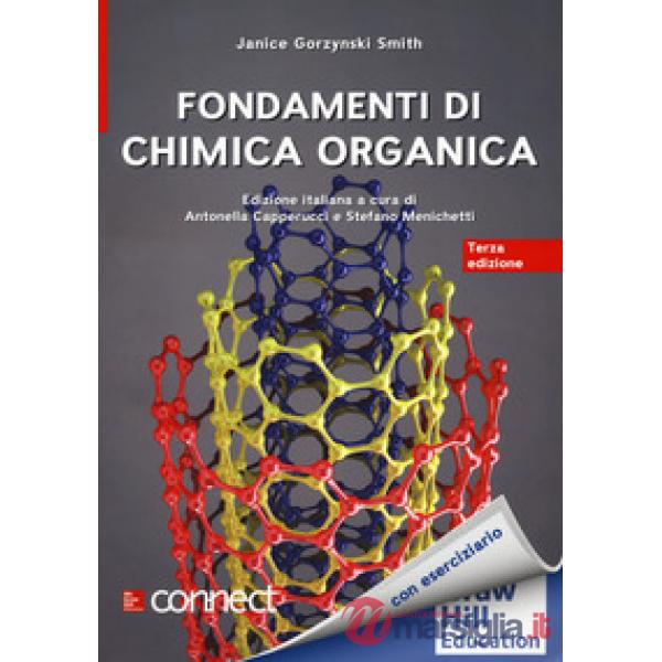 FONDAMENTI DI CHIMICA ORGANICA 3/ED CON CONNECT