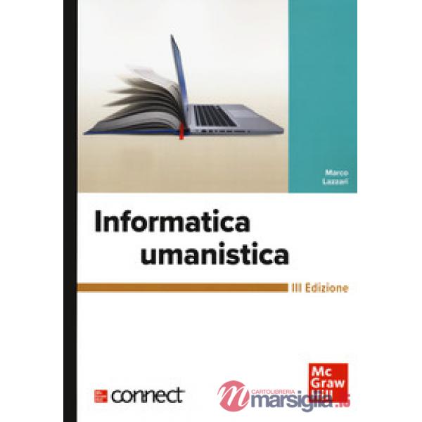 INFORMATICA UMANISTICA 3/ED CON CONNECT