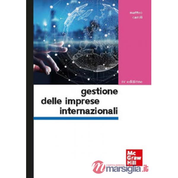 Gestione delle imprese internazionali