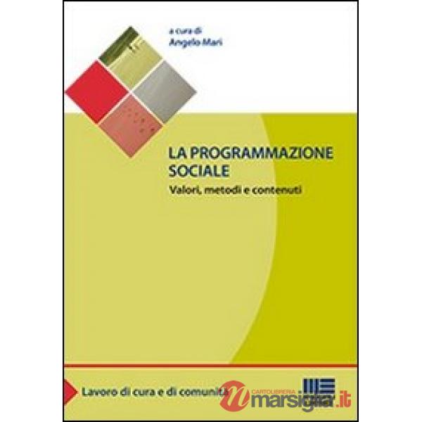 La programmazione sociale