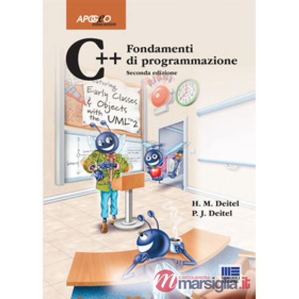 FONDAMENTI DI PROGRAMMAZIONE C++ (2 EDIZIONE)