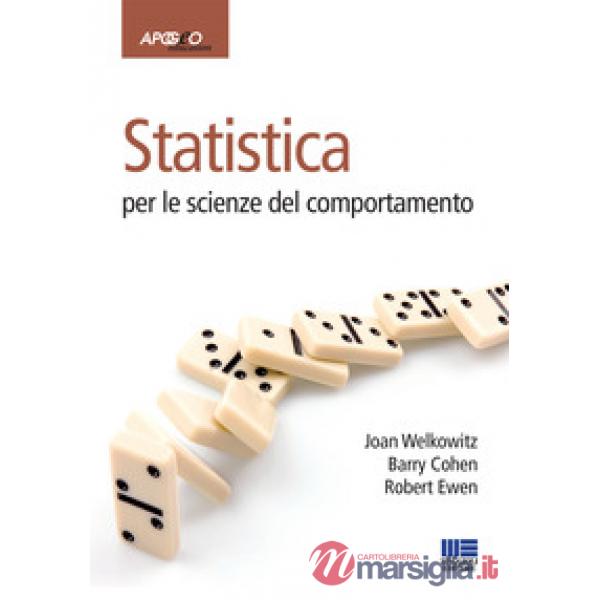 Statistica per le scienze del comportamento