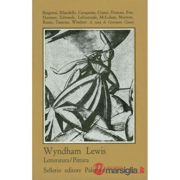 Wyndham Lewis. Letteratura-pittura